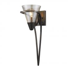  1648-1W BUS - 1 Light Wall Sconce